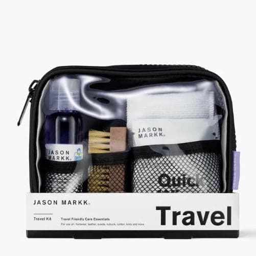 Jason Markk Travel Kit Black - 4