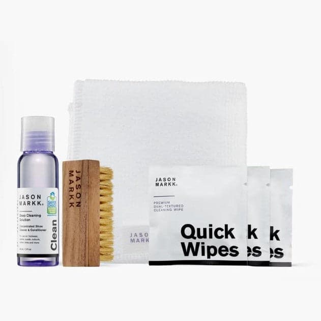 Jason Markk Travel Kit Black in Kit di manutenzione e pulizia Glad Store - Genova, commercioVirtuoso.it