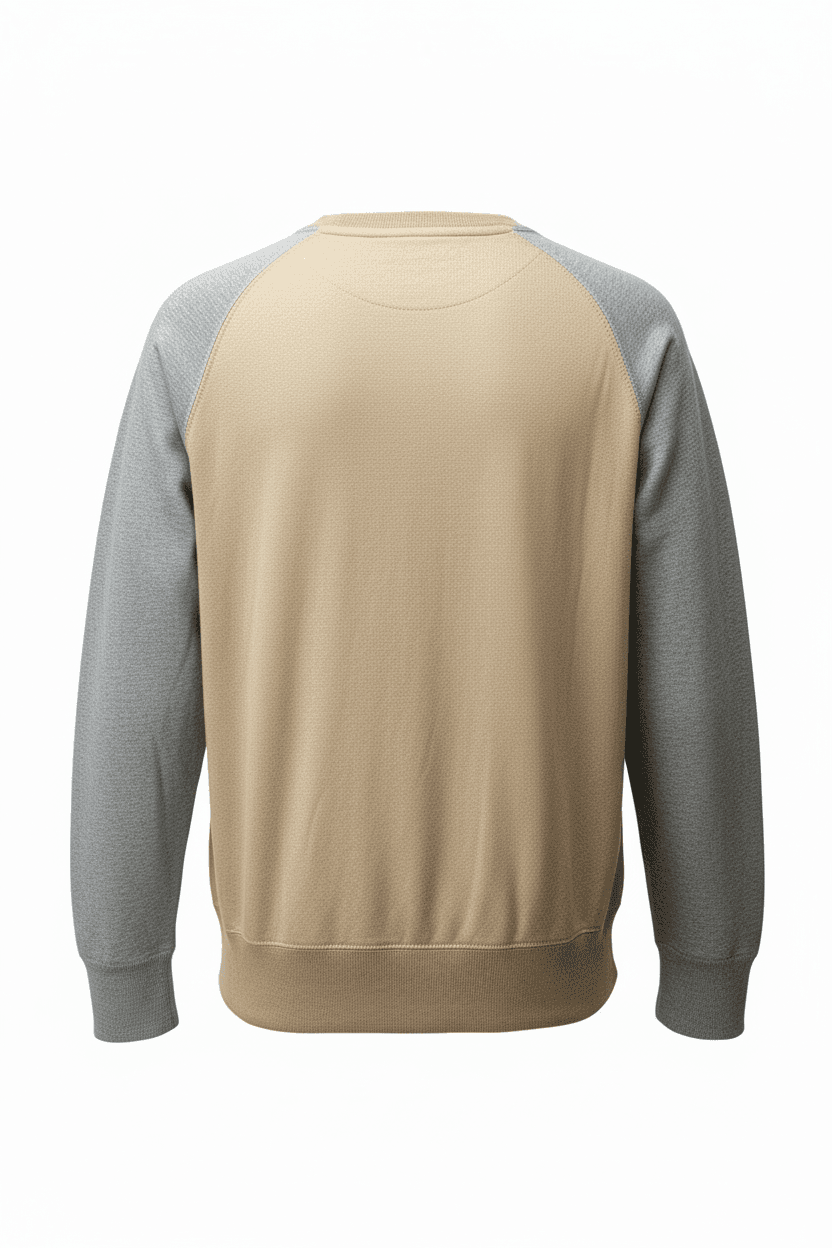 Maglia uomo Paolo Pecora - Girocollo Seta/cotone - 4