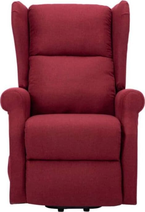 Poltrona "Aquila" con recliner elettrico e rivestimento in tessuto per interno in Poltrone Decor Space - Altamura, commercioVirtuoso.it