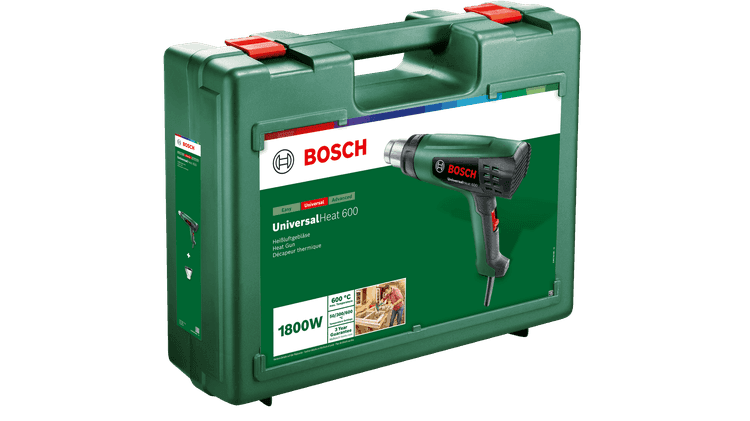 Bosch Termosoffiatore Multiuso UniversalHeat 600 BOSCH-06032A6101 - 6