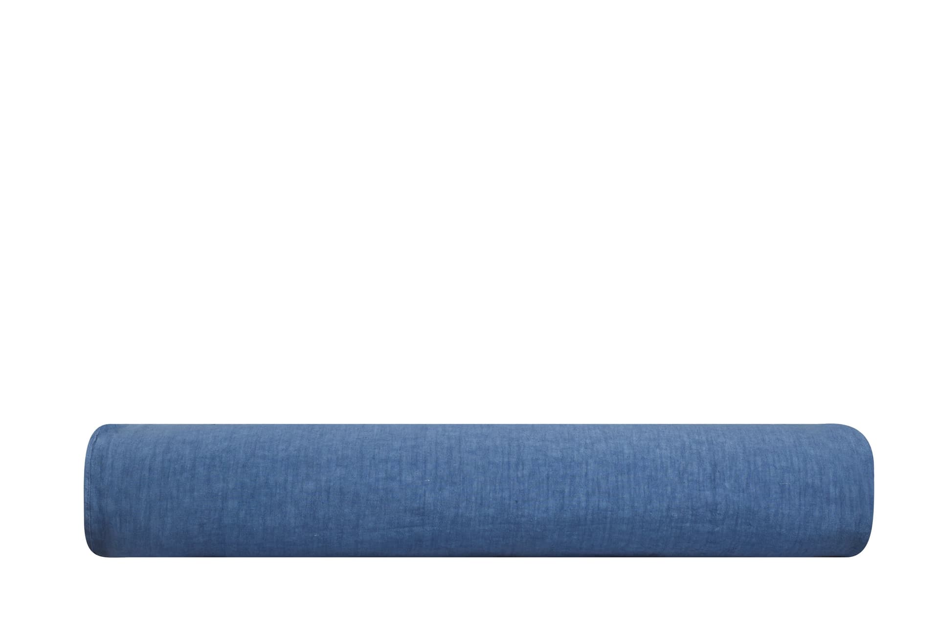 Lenzuolo sotto con angoli in puro lino stonewashed Bluette - 3