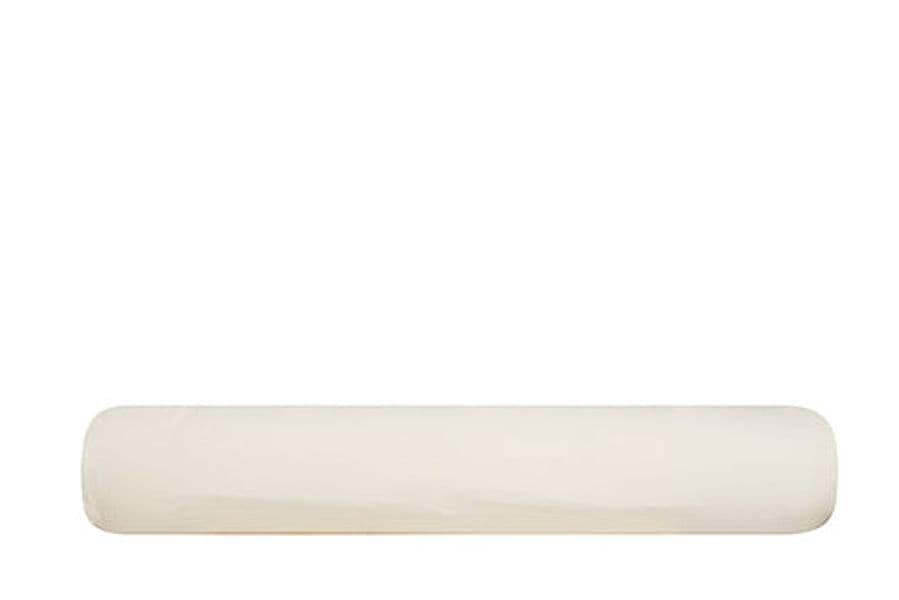 Lenzuolo sotto con angoli in puro lino stonewashed Avorio – KING SIZE EXTRA – Vanita Di Lino