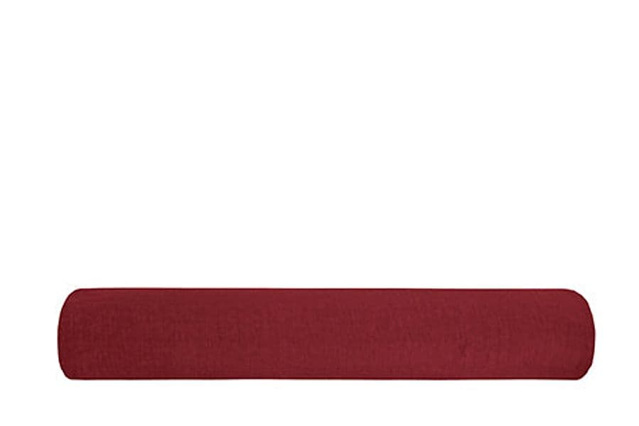 Lenzuolo sotto con angoli in puro lino stonewashed Bordeaux – KING SIZE EXTRA – Vanita Di Lino