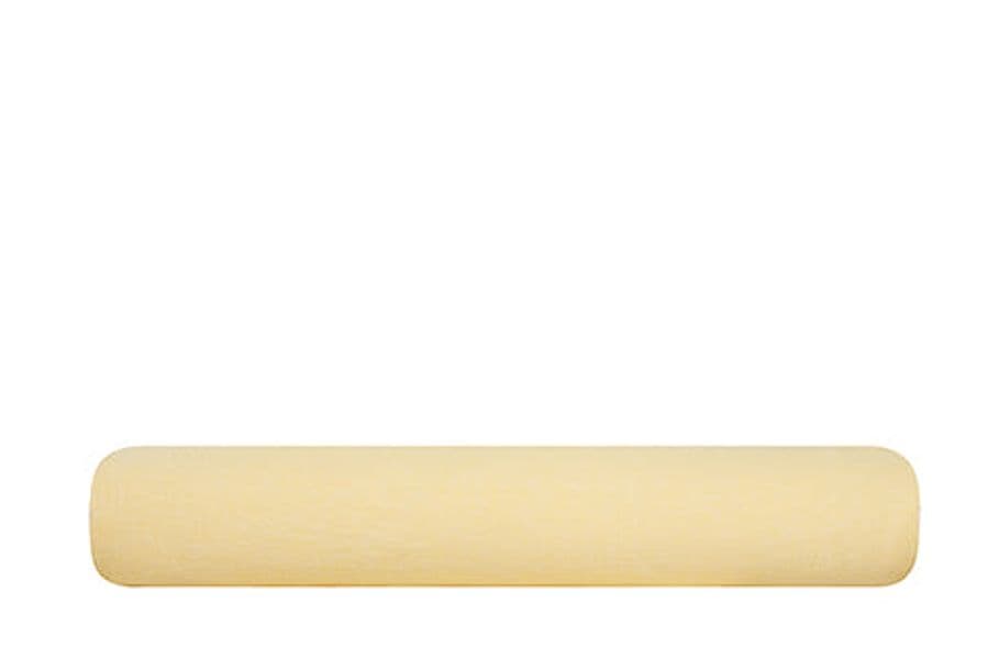 Lenzuolo sotto con angoli in puro lino stonewashed Giallo – KING SIZE EXTRA – Vanita Di Lino