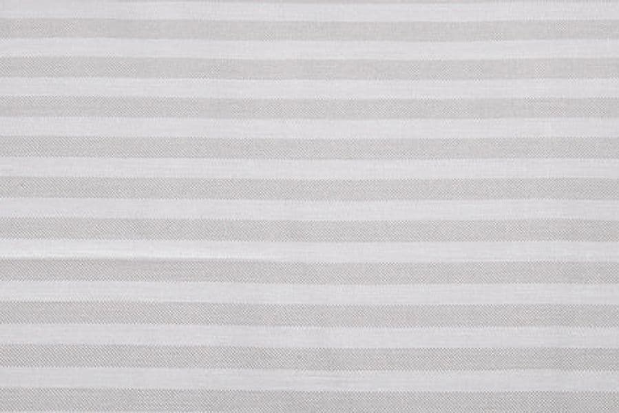 Completo letto lenzuola in cotone made in italy RIGHINO GRIGIO - 5