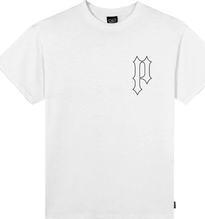 T-shirt Propaganda Sin White in T-shirt Glad Store - Genova, commercioVirtuoso.it