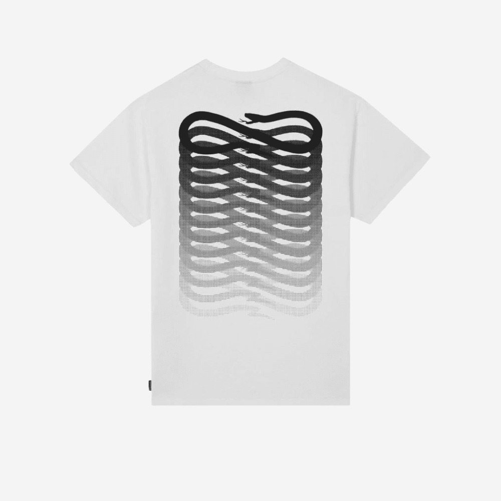 T-Shirt Propaganda Ribs White - 3