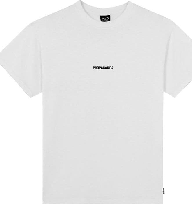 T-Shirt Propaganda Ribs White - 2