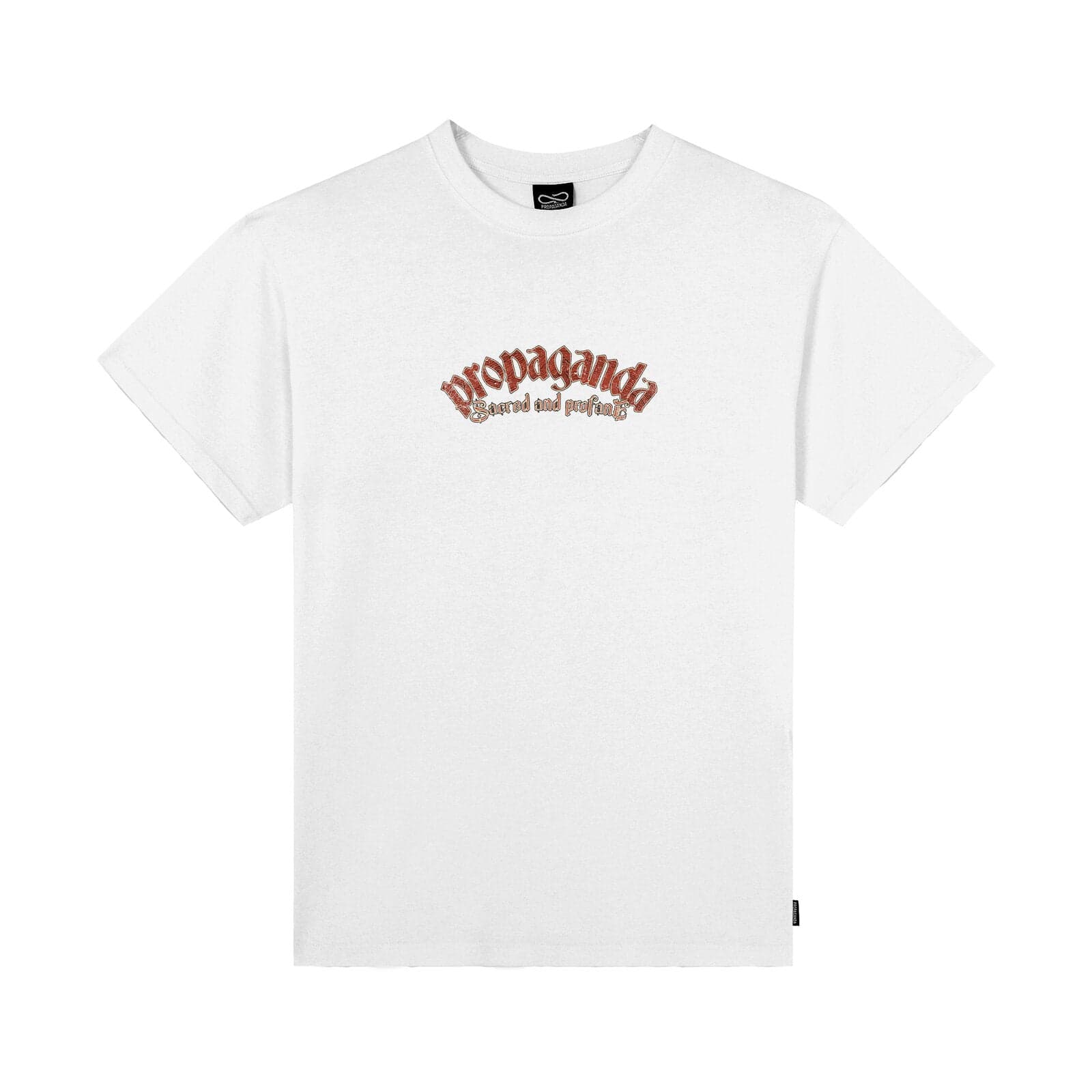 T-shirt Propaganda Sorrow White - 2