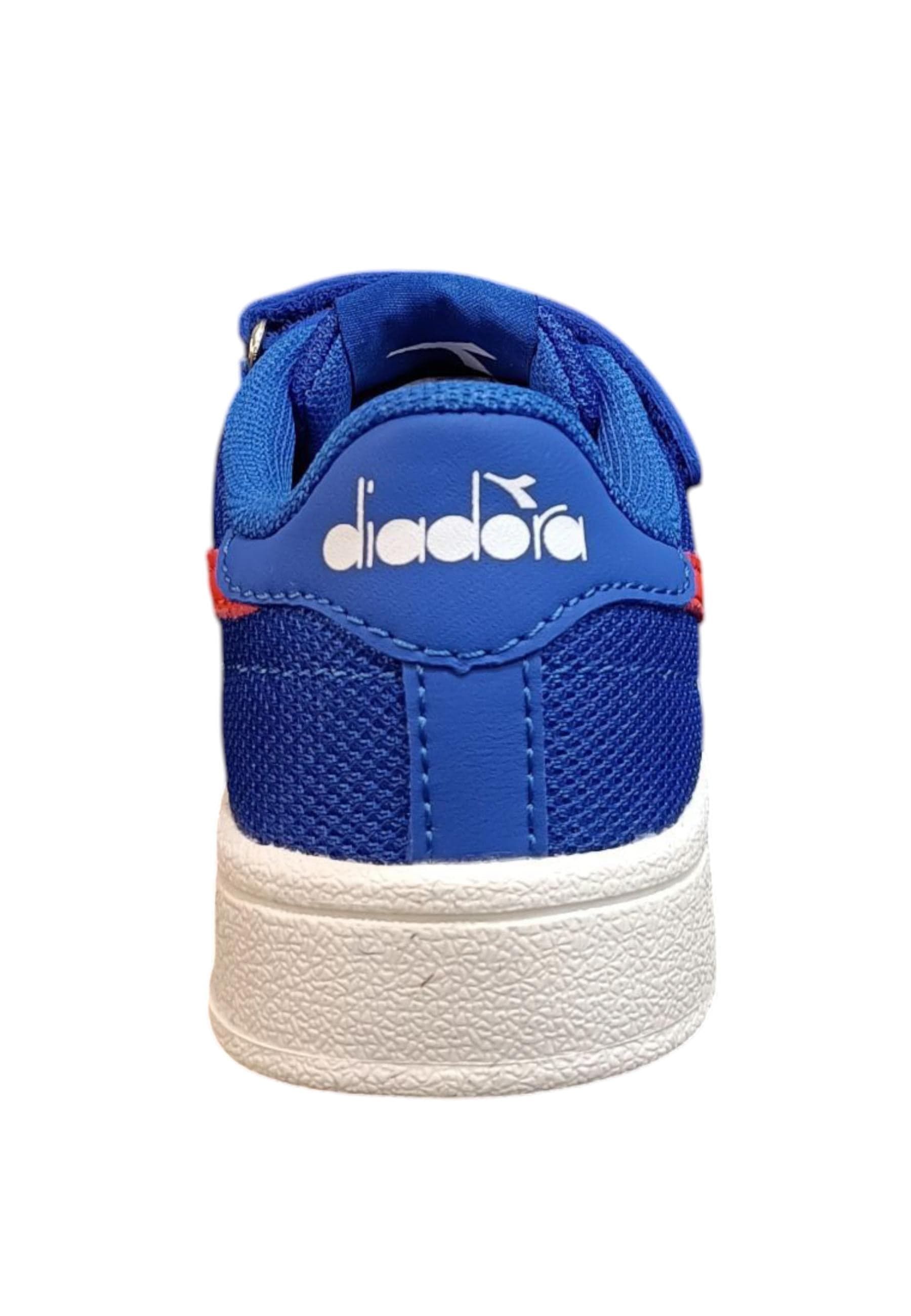 Scarpe sneakers Bambini e ragazzi Diadora bonny  azzurro-arancione velcro in Ballerine Scarpetteria Gica - Trani, commercioVirtuoso.it
