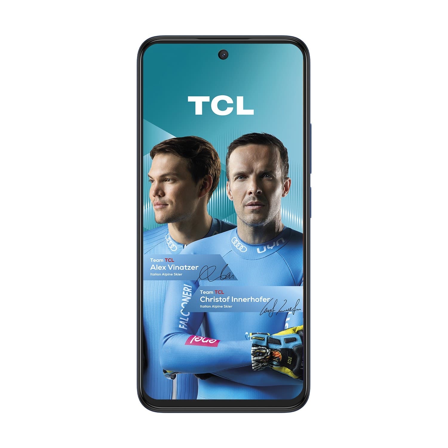 TCL 605 4+128GB 6.7" Midnight Blue ITA - 3