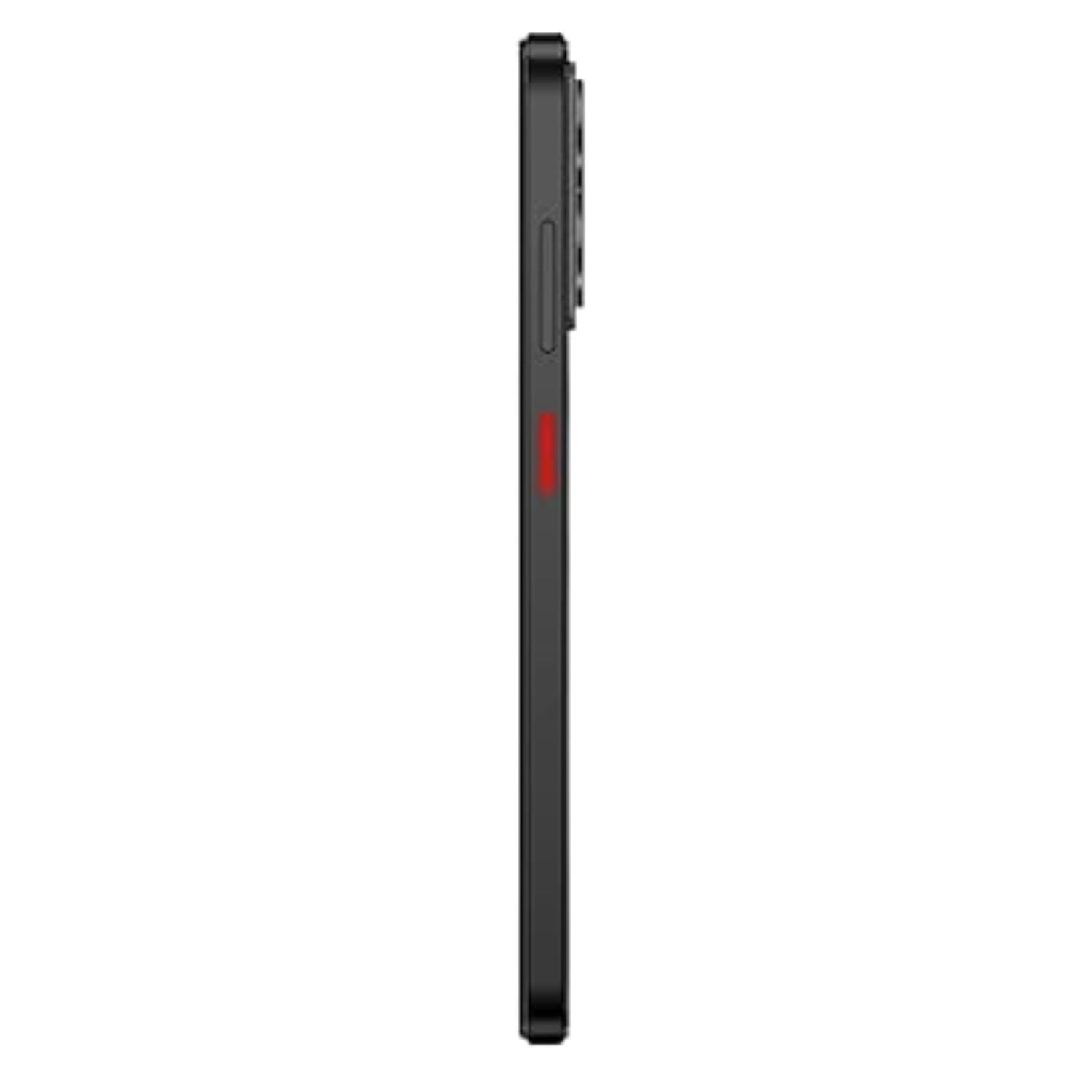 ZTE Blade A76 4+128GB 6.75"5G Black DS EU - 5