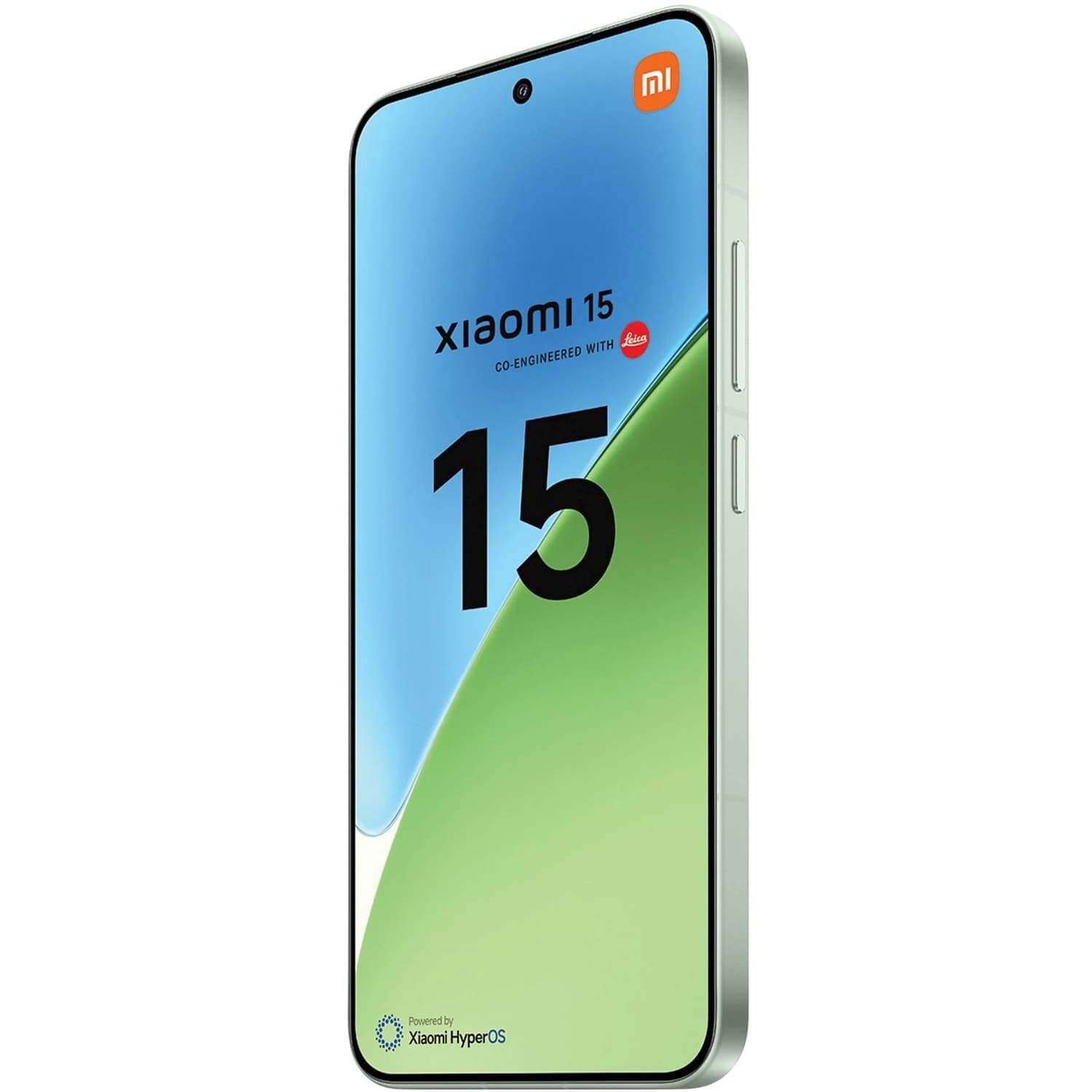 Xiaomi 15 12+512GB 6.36" 5G Green DS ITA - 6