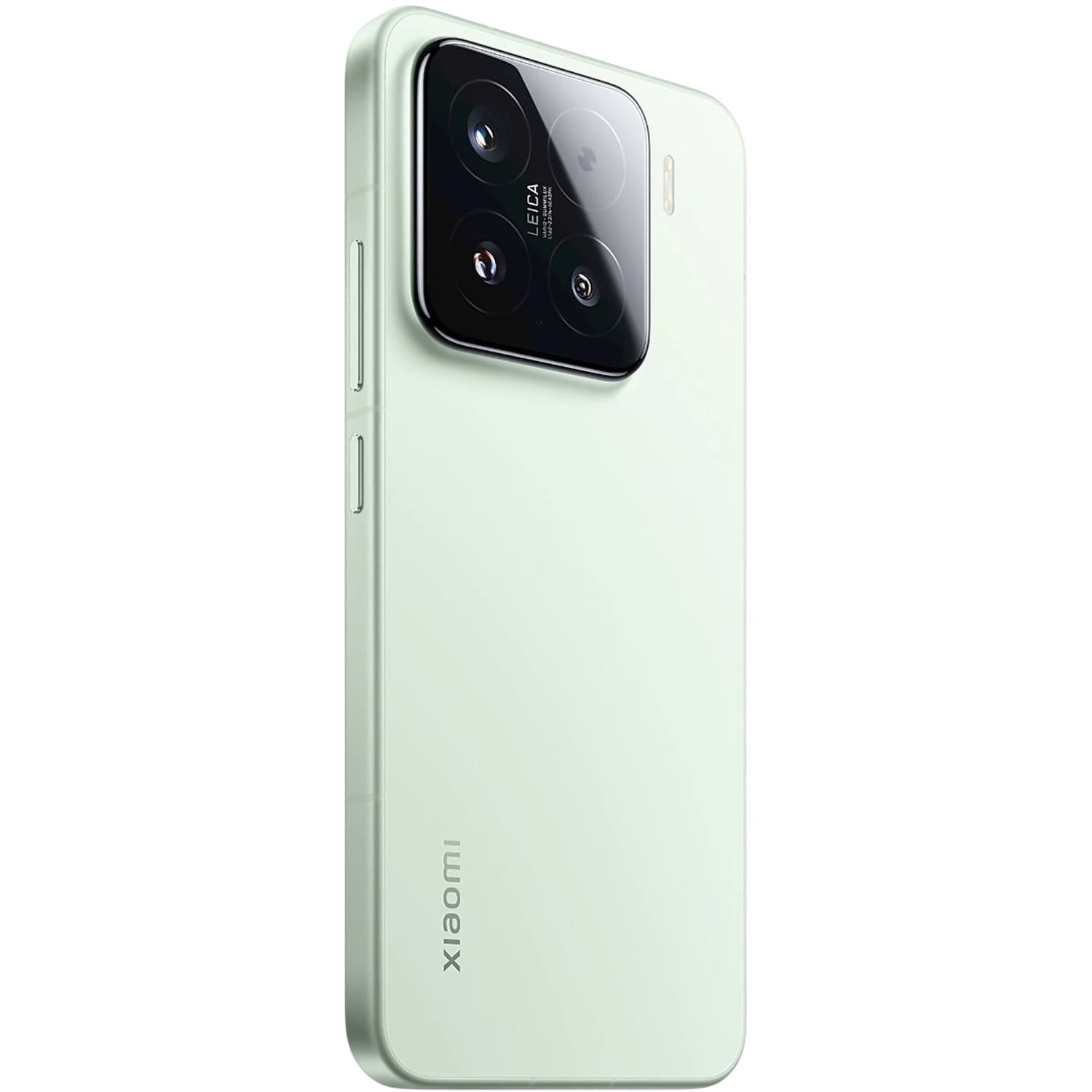 Xiaomi 15 12+512GB 6.36" 5G Green DS ITA - 7