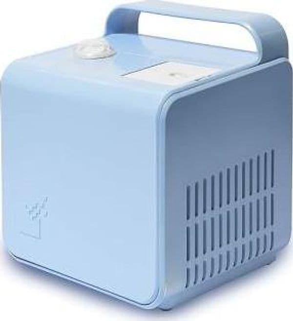 NEB-BOX Apparecchio Aerosol Leggero e Compatto - 3