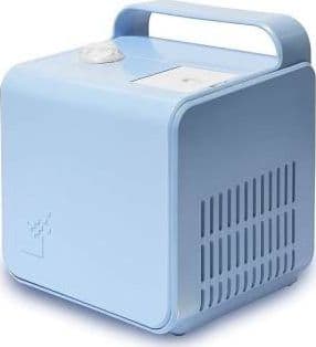 NEB-BOX Apparecchio Aerosol Leggero e Compatto - 3