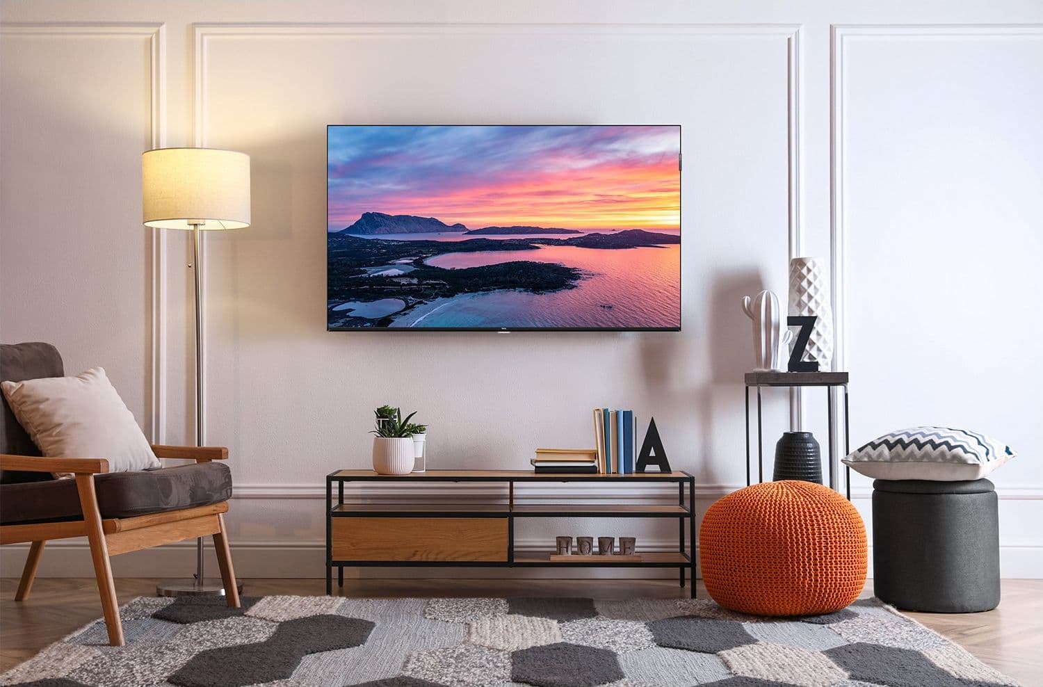 TCL 32" Smart TV QLED 32S59K FHD 60Hz - 5