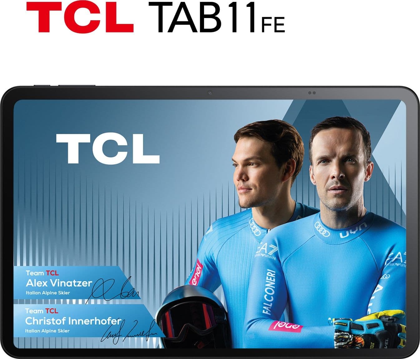 TCL TAB 11 FE Mediatek 128 GB 27,9 cm (11") 4 GB Wi-Fi 5 (802.11ac) Android 14 Grigio - 2