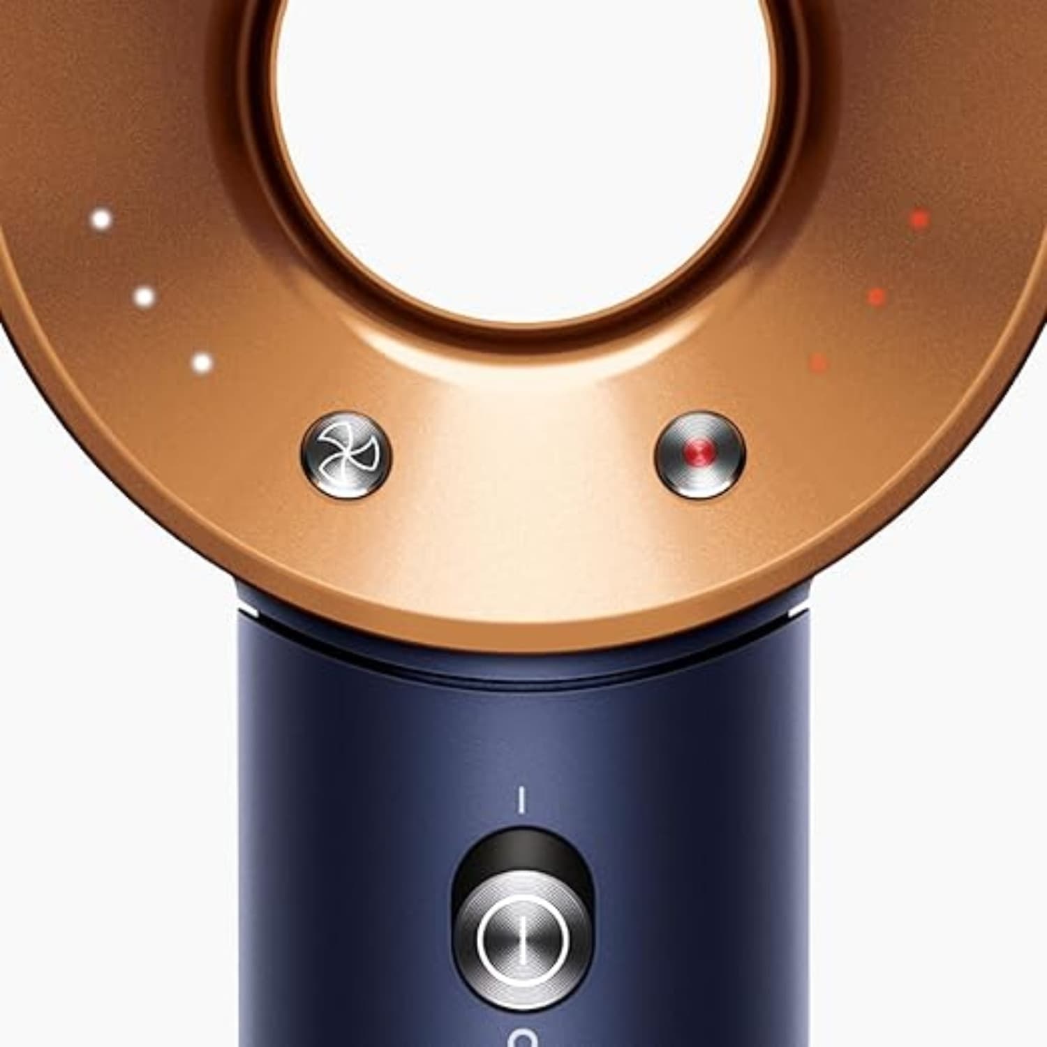 Dyson Asciugacapelli Supersonic Hair Dryer 1600W Blue Prussia/Rame - 4
