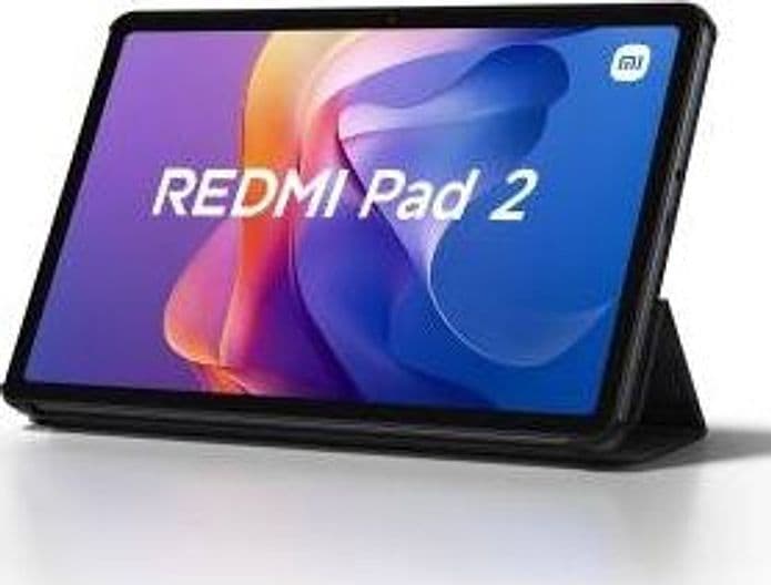 Xiaomi Redmi Pad 2 11" 8+256GB WiFi Graphite Gray EU - 3