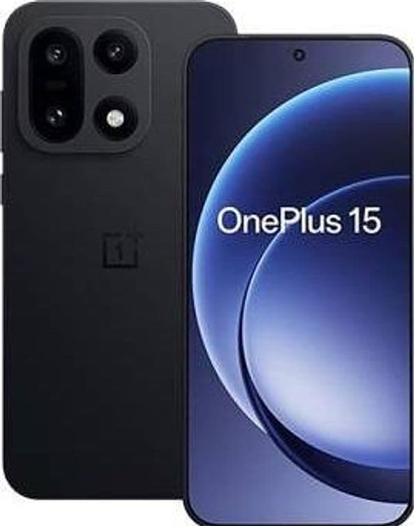 OnePlus 15 17,2 cm (6.78") Doppia SIM Android 16.0 5G USB tipo-C 16 GB 512 GB 7300 mAh Nero - 3