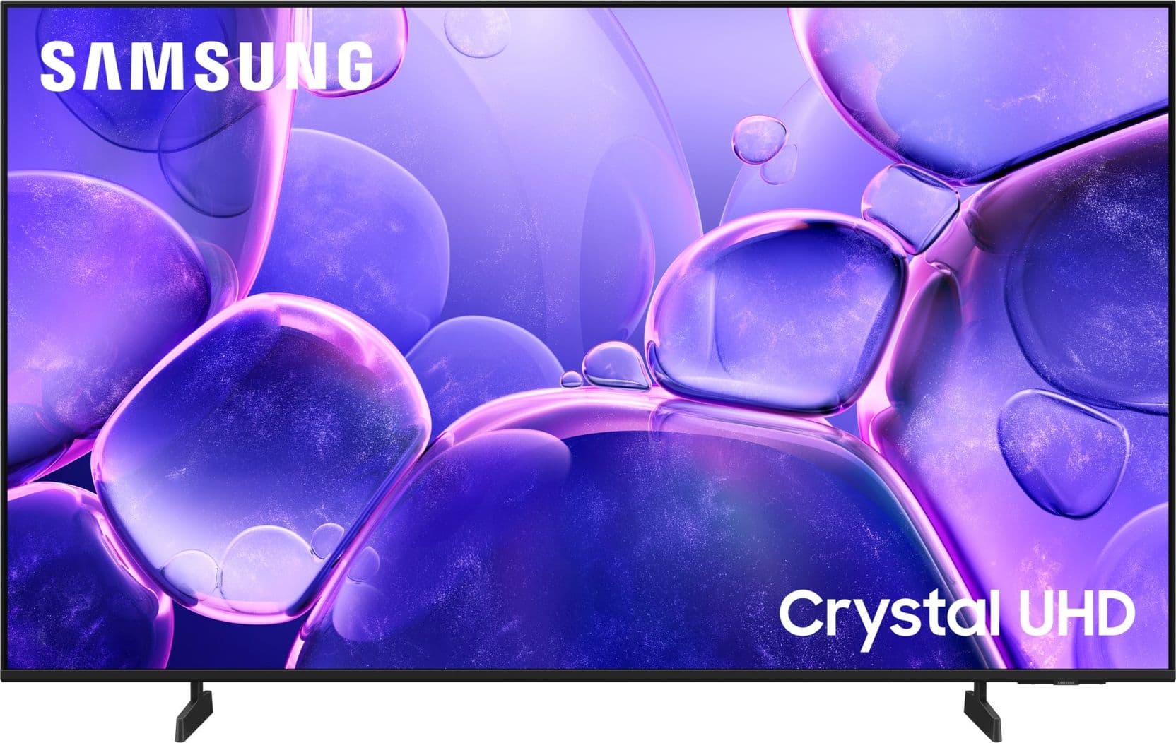 Samsung 43" LED 43U8072 Crystal-UHD 4K HDR Smart TV EU - 6