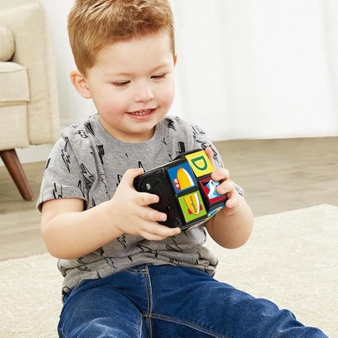 VTech - Cubo Gira e Impara - 4