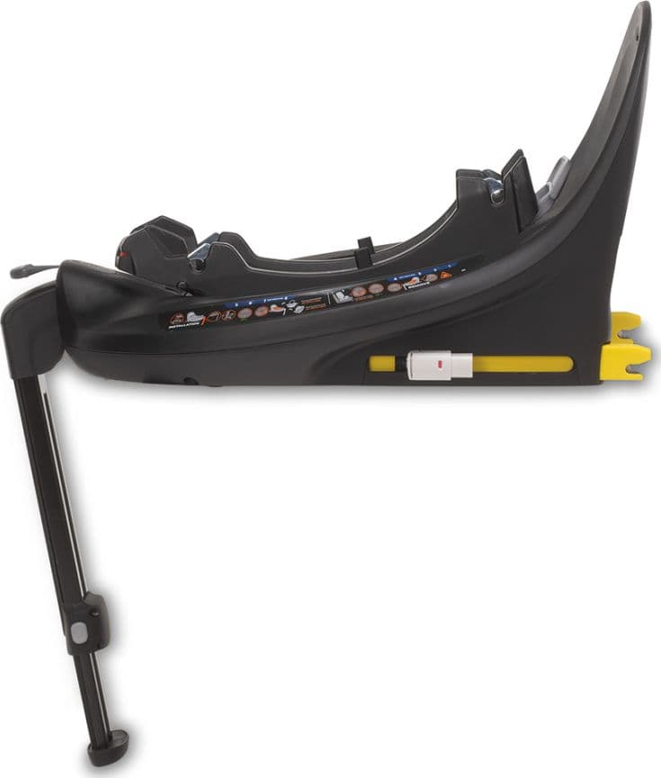 Foppapedretti - Seggiolino Auto Disk Grow i-size con Base Rotante - 11