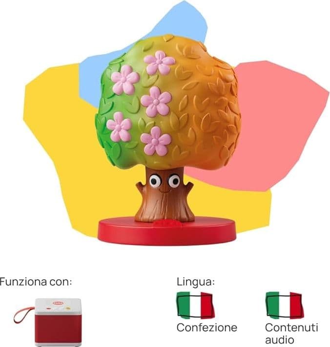 Faba - Personaggio Sonoro Le Stagioni FFR40001 - 3