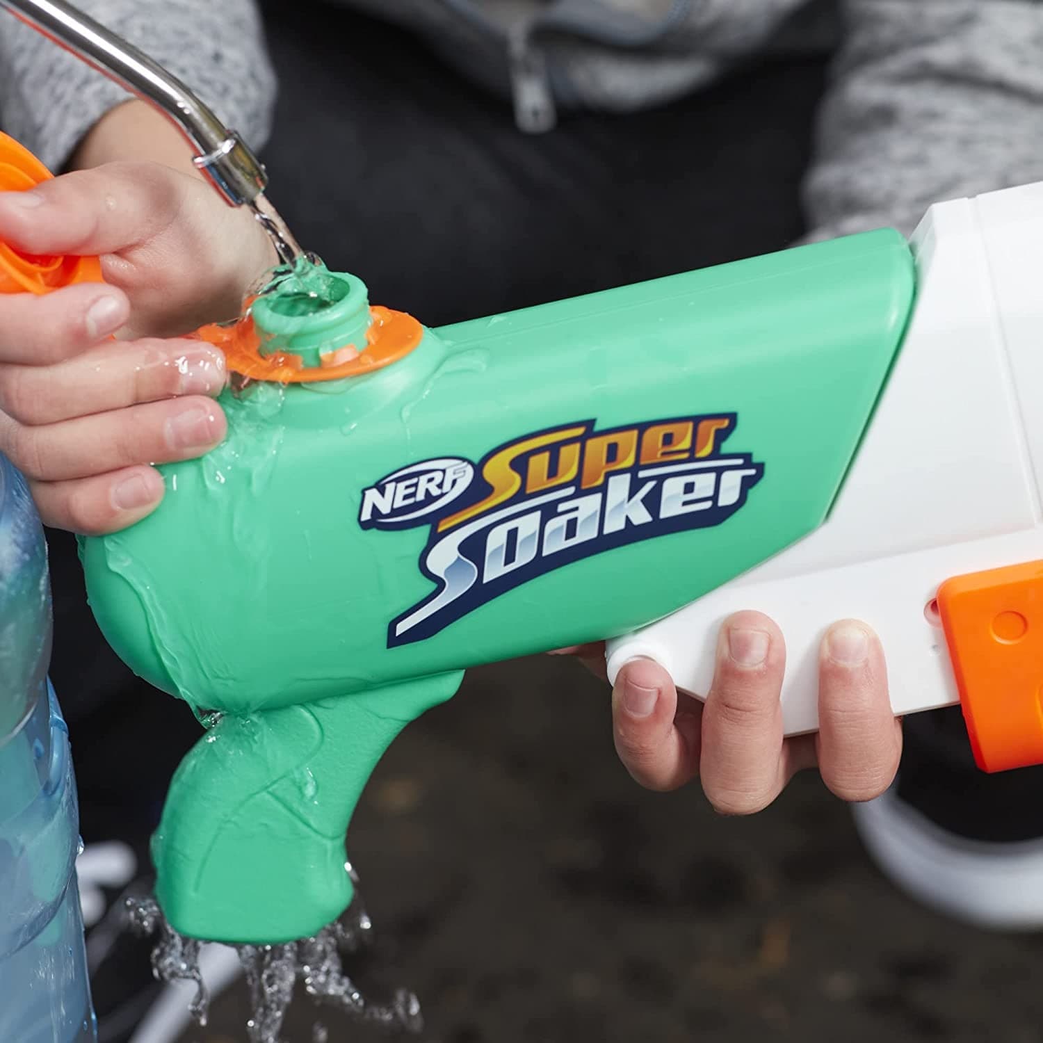 Nerf Super Soaker Hydro Frenzy - 5