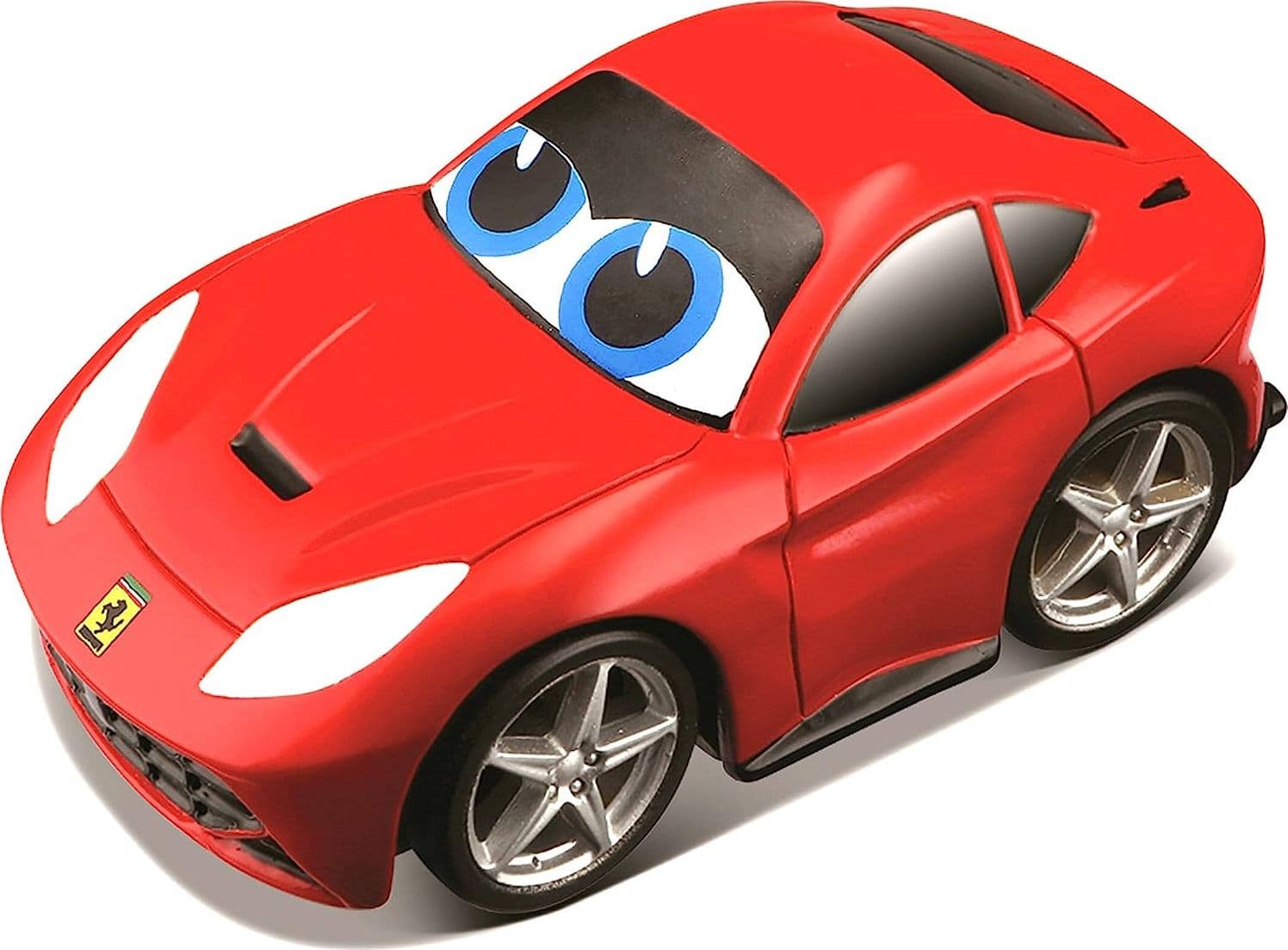Pista Test Drive con Macchinina Ferrari - 7