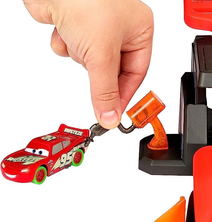 HPD80 - Disney Pixar Cars - 6