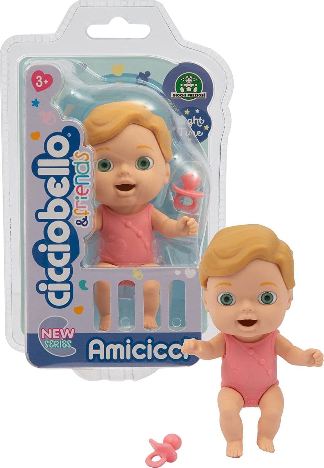 Amicicci Bodycicci Night - Max - 3