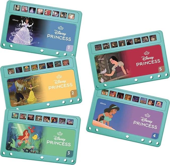 Clementoni Disney - Diapositive per Proiettore Raccontastorie Plus 17585 - 21