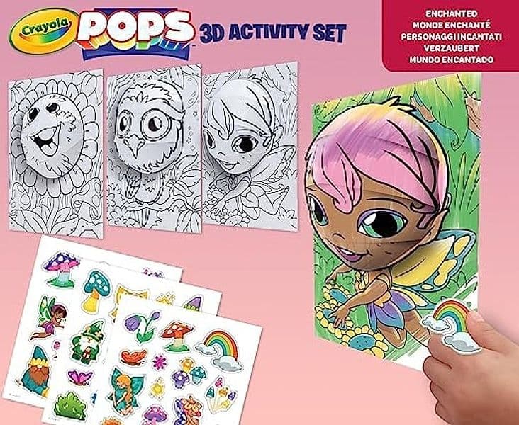 04-2801 - Color Pops Personaggi Incantati - 5