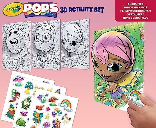 04-2801 - Color Pops Personaggi Incantati - 5