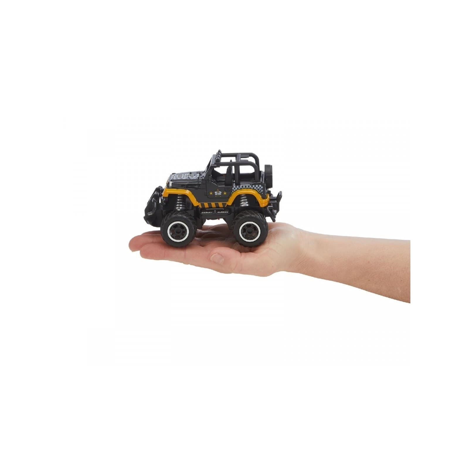 Carrera - Auto Jeep Wrangler "Quarter Back" Macchina telecomandata - 2