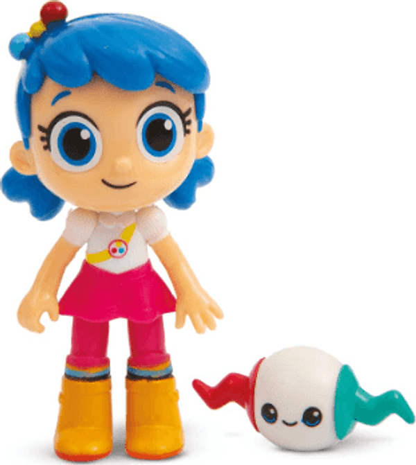 Vera & Ra - Personaggi True & Sizer - 2