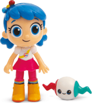 Vera & Ra - Personaggi True & Sizer - 2
