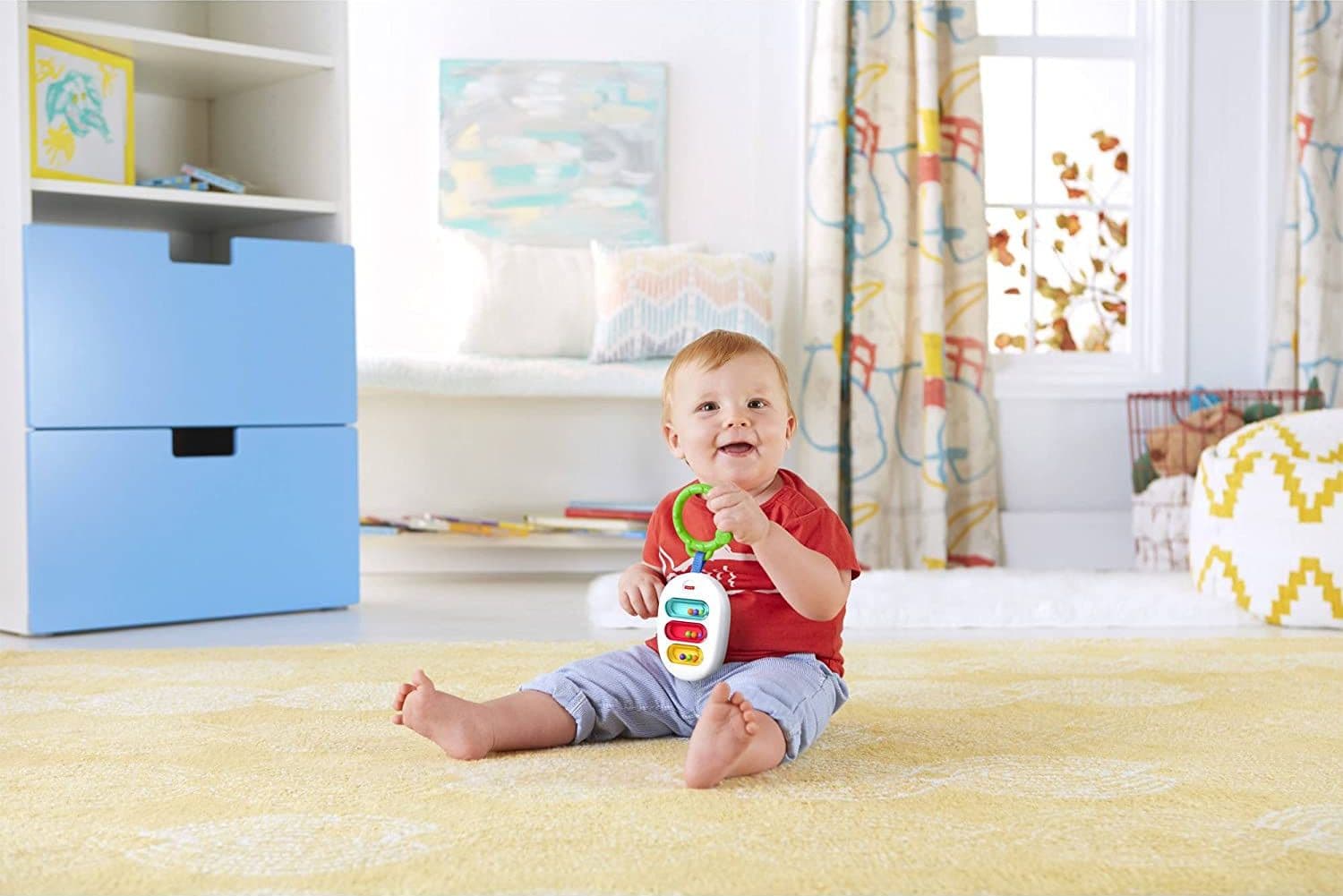 Sonaglino Xilofono Fisher Price - 5