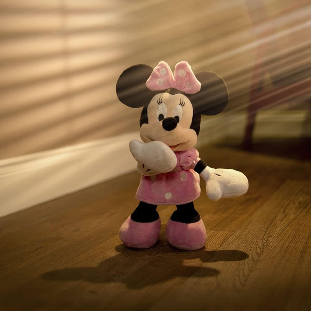 Peluche Minnie 25 cm - 4