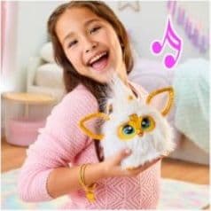 Hasbro - Furby Golden Glam - 2