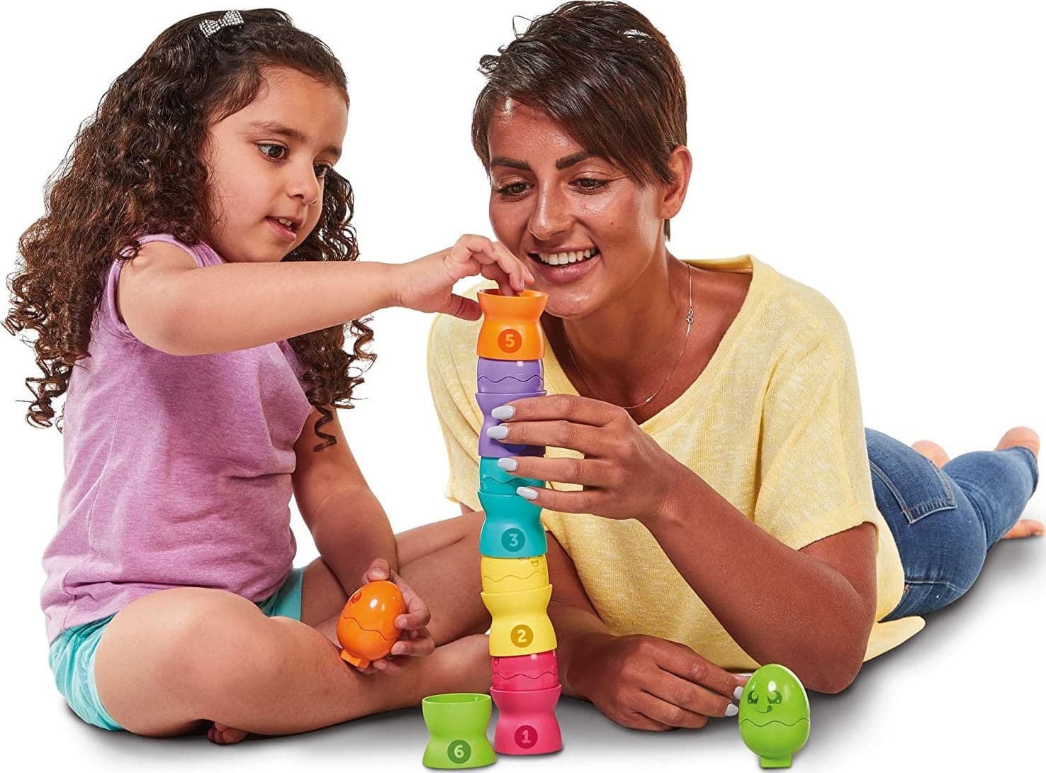 73083 - Toomies Hide & Squeak Egg - 10