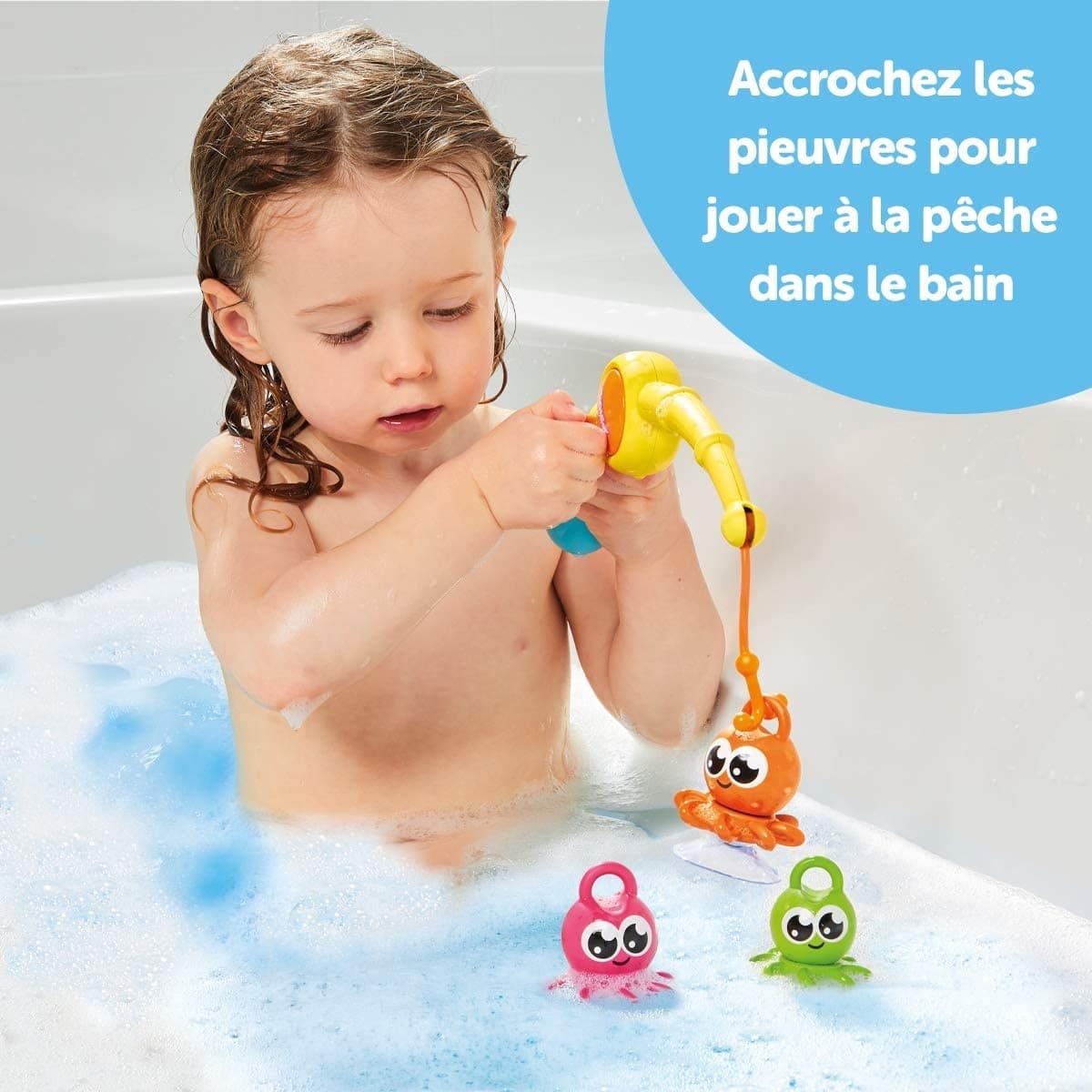 Toomies - 3 in 1 Fishing Frenzy - 6