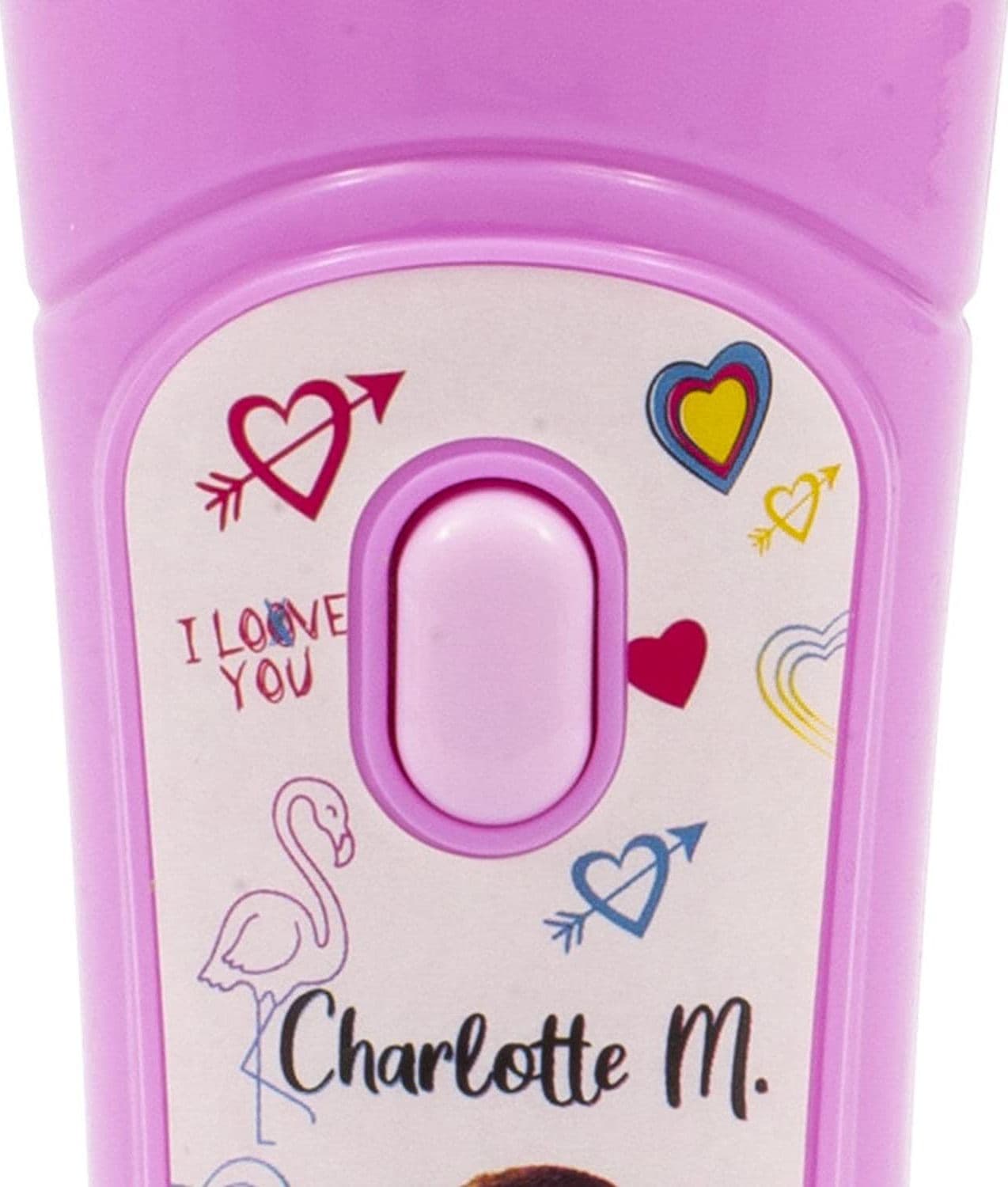 CHR06000 - Microfono Charlotte - 6