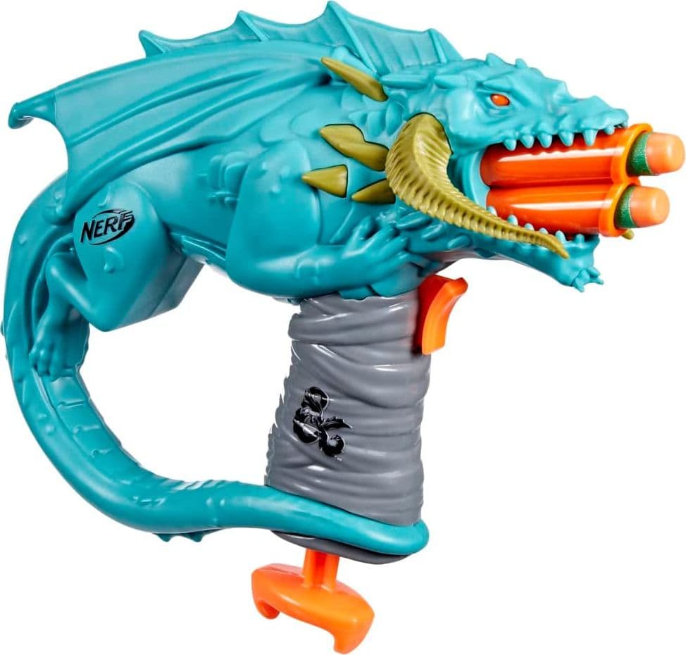 Nerf Dungeons & Dragons - Blaster Rakor - 4