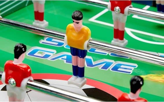 Globo - Calcetto Junior con 3 aste e 2 palline 38928 - 4