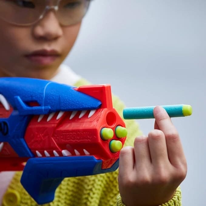 Hasbro - Nerf Dinosquad Terrodak - 4