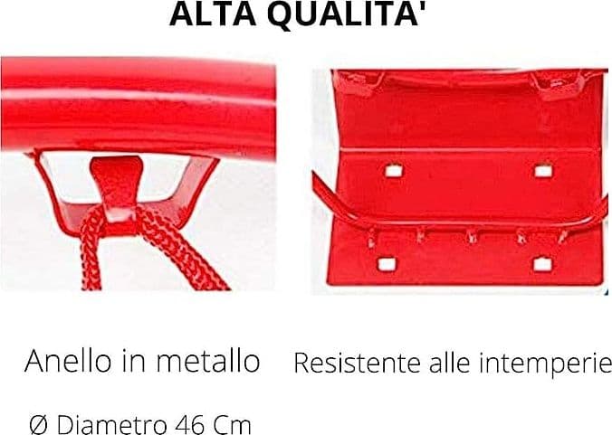 Cerchio da Basket/Pallacanestro - 4